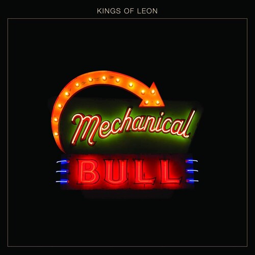 Kings of Leon: Mechanical Bull