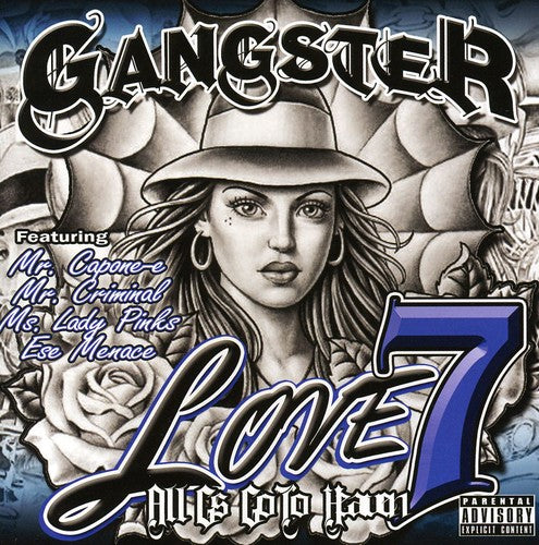 Hi-Power Presents: Gangster Love 7 / Various: Hi-Power Presents: Gangster Love, Vol. 7