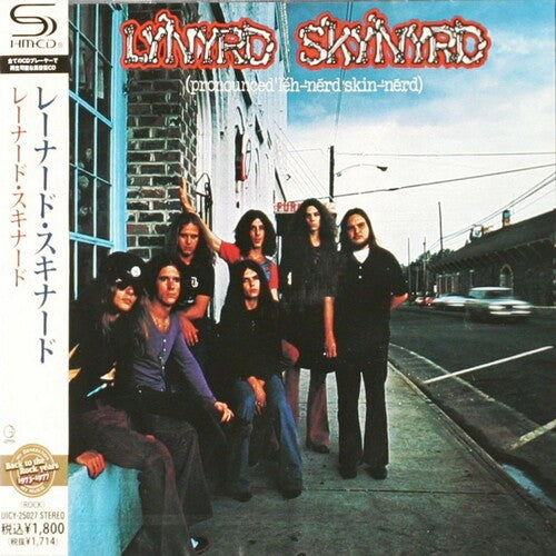 Lynyrd Skynyrd: Pronounced Leh-Nerd Skin-Nerd (SHM-CD)