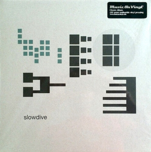 Slowdive: Pygmalion