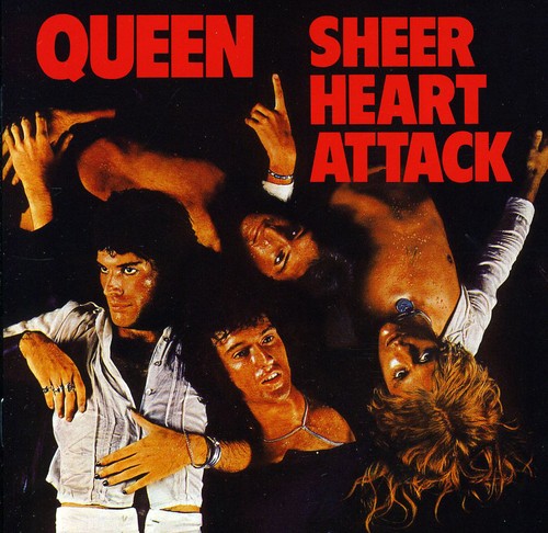 Queen: Sheer Heart Attack