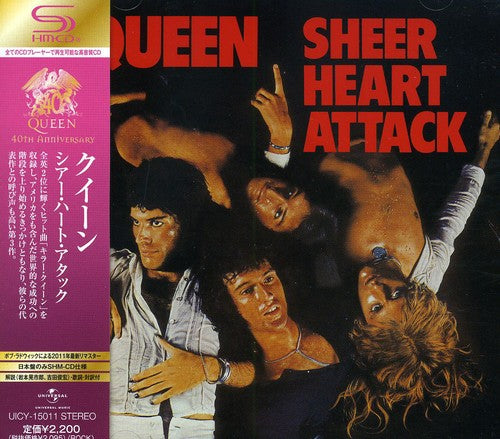 Queen: Sheer Heart Attack