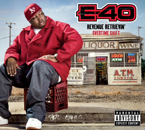 E-40: Revenue Retrievin: Overtime Shift