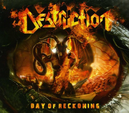 Destruction: Day of Reckoning