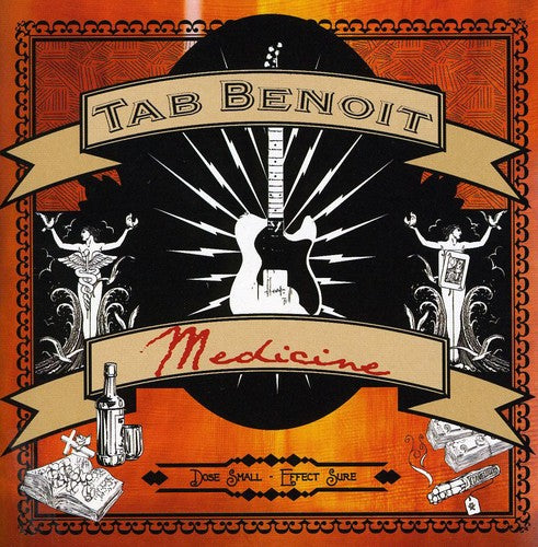 Benoit, Tab: Medicine