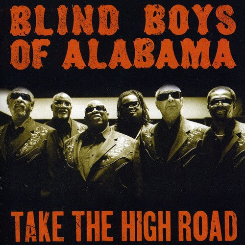 Blind Boys of Alabama: Take the High Road