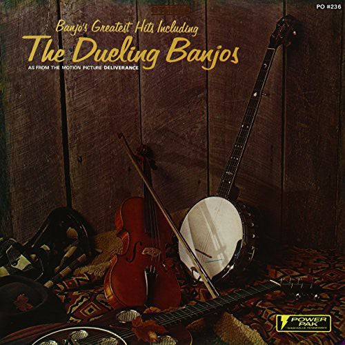 McPeake, Curtis: Dueling Banjos