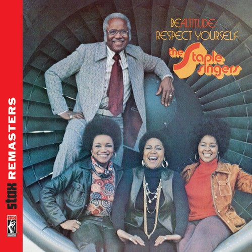 Staple Singers: Be Altitude: Respect Yourself