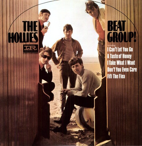 Hollies: Beat Group