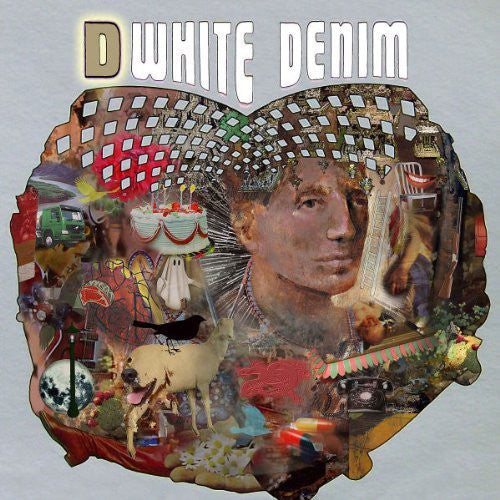 White Denim: D