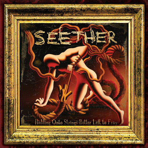 Seether: Holding Onto Strings Better Left to Fray