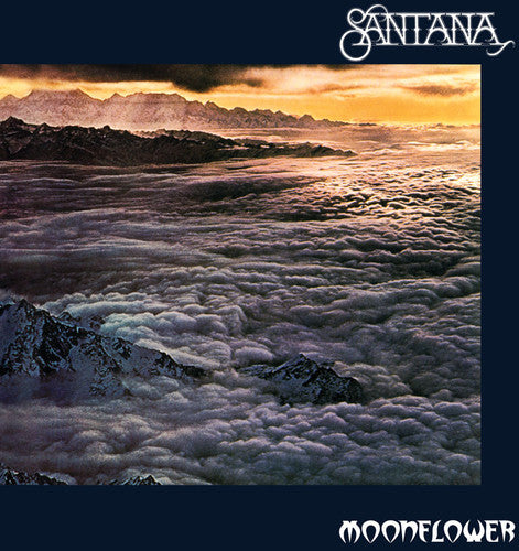 Santana: Moonflower