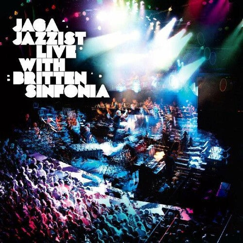 Jaga Jazzist: Live with the Britten Sinfonia