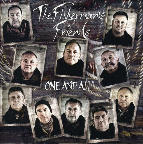 Fisherman's Friends: One & All