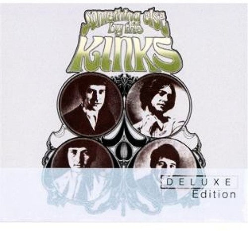 Kinks: Something Else: Deluxe Edition