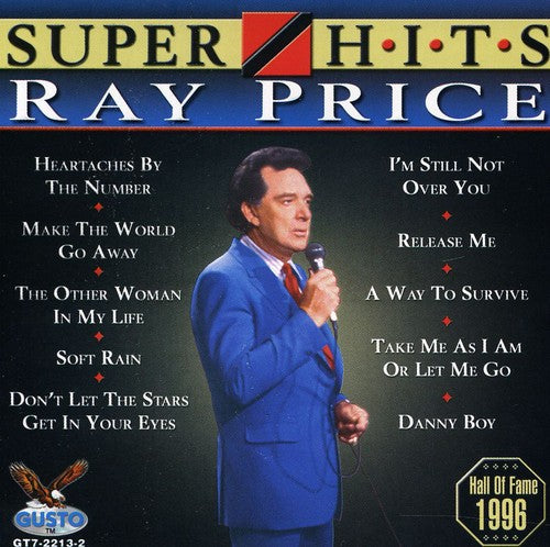 Price, Ray: Super Hits