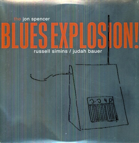 Spencer, Jon Blues Explosion: Orange