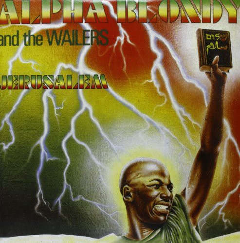 Alpha Blondy: Jerusalem