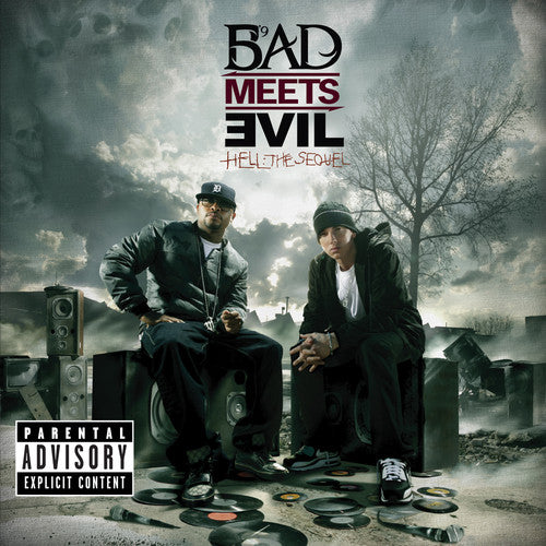 Bad Meets Evil ( Eminem & Royce ): Hell: The Sequel