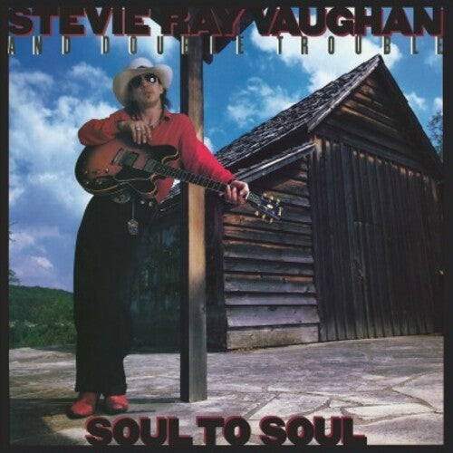 Vaughan, Stevie Ray: Soul to Soul