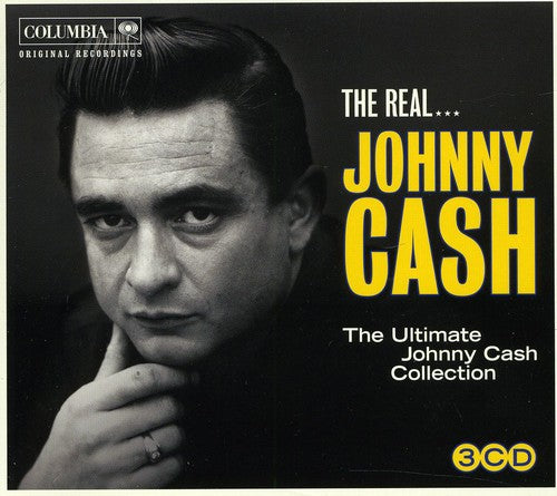 Cash, Johnny: Real