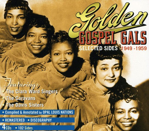 Golden Gospel Gals / Various: Golden Gospel Gals