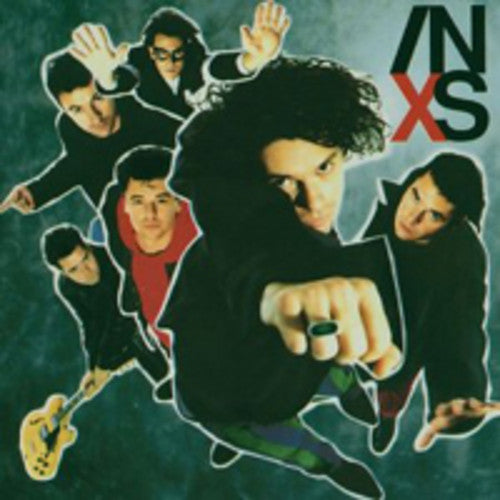 INXS: X