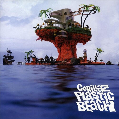 Gorillaz: Plastic Beach