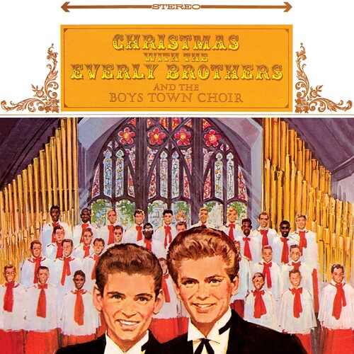 Everly Brothers: Christmas with the Everly Brothers