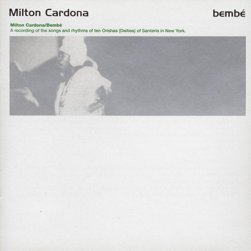 Cardona, Milton: Bembe