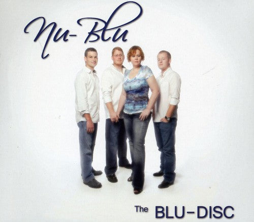 Nu-Blu: The Blu-Disc