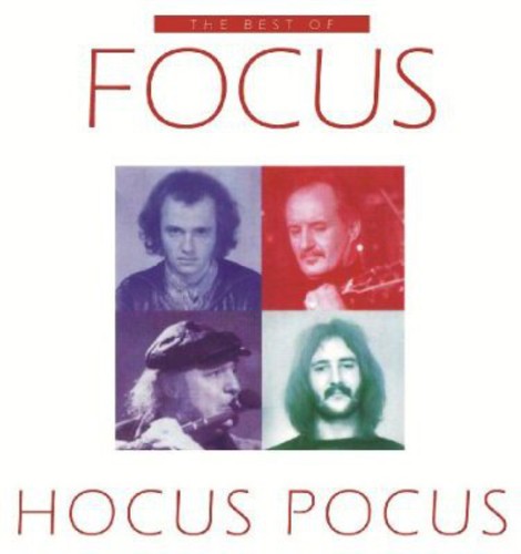 Focus: Hocus Pocus / Best Of Focus