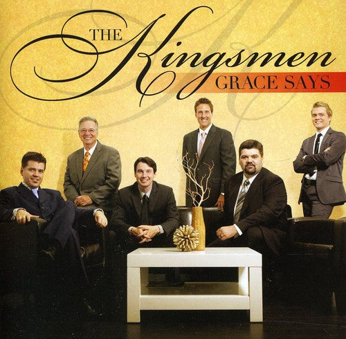 Kingsmen: Grace Says