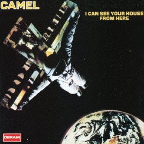 Camel: I Can See Your House from Here