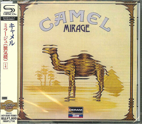 Camel: Mirage (SHM-CD)