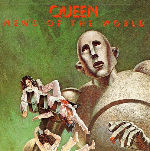 Queen: News of the World