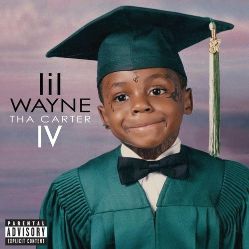 Lil Wayne: Tha Carter Iv