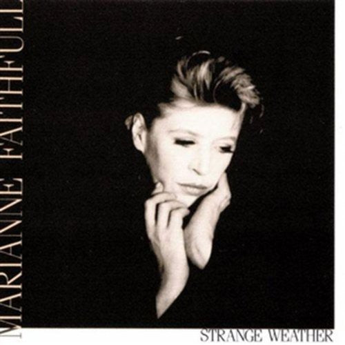 Faithfull, Marianne: Strange Weather