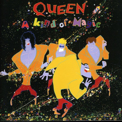 Queen: Kind of Magic