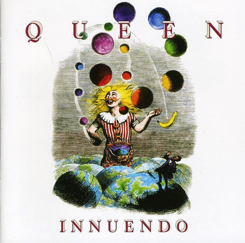 Queen: Innuendo