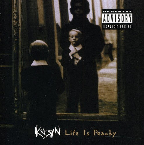 Korn: Life Is Peachy