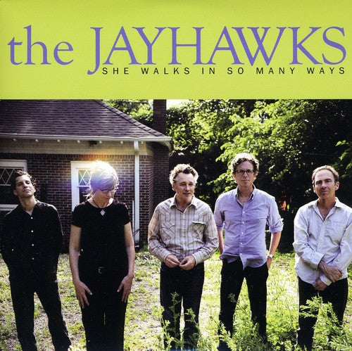 Jayhawks: She Walks In So Many Ways [Limited Edition] [Single]