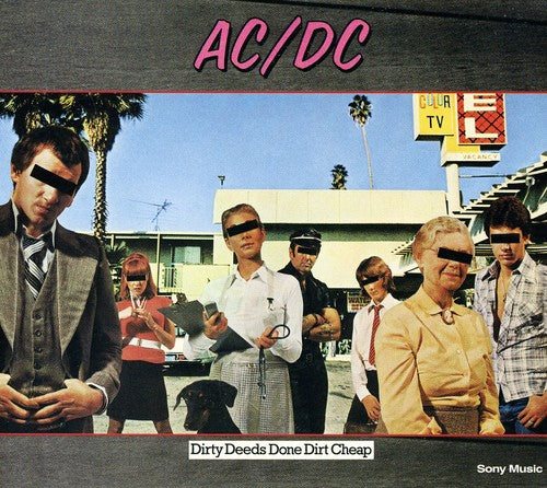 AC/DC: Dirty Deeds Done Dirt Cheap