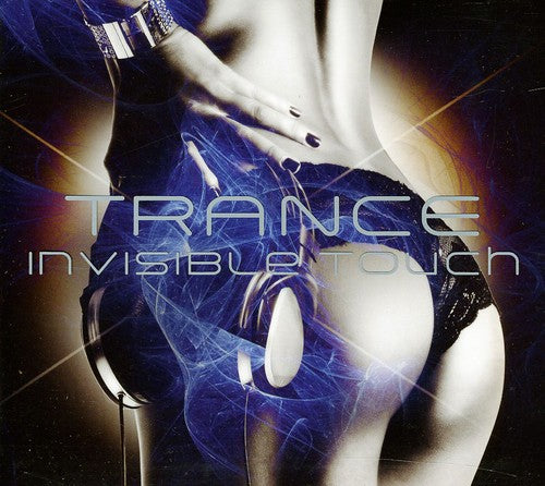 Trance-Invisible Touch: Trance-Invisible Touch