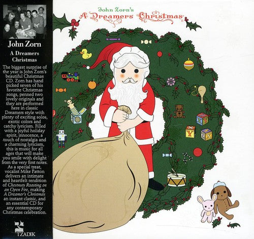 Zorn, John: A Dreamers Christmas