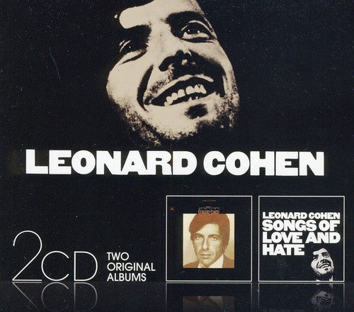 Cohen, Leonard: Songs of Leonard Cohen & Songs of Love & Hate