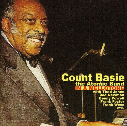 Basie, Count: In a Mellotone