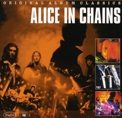 Alice in Chains: Original Album Classics