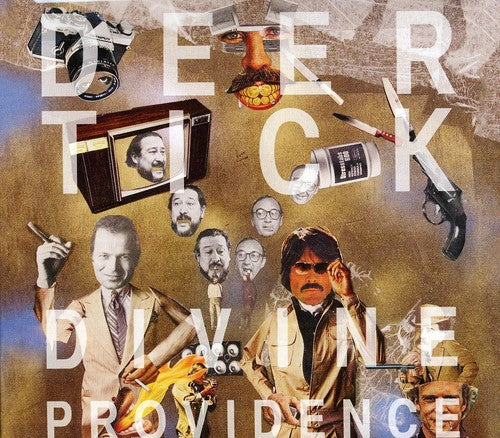 Deer Tick: Divine Providence