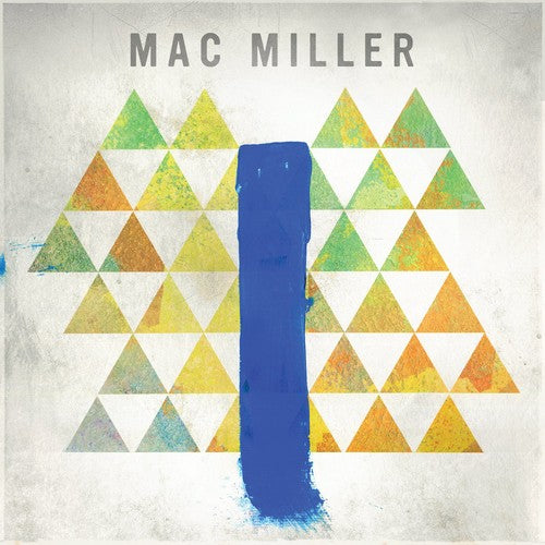 Miller, Mac: Blue Slide Park